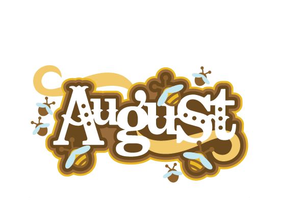 8 August